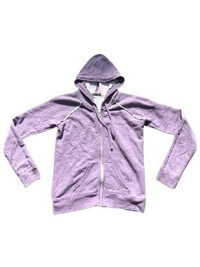 Alternative Apparel Lavender Hoodie